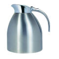 Double Wall Vacuum Coffee Pot Europe Style Svp-1500I-D